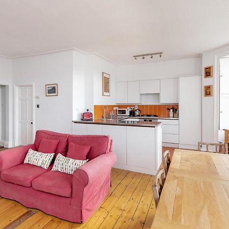 Stunning Georgian Apartment In Central บาธ ภายนอก รูปภาพ
